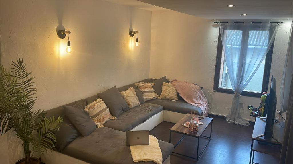 Appartement T3 La Madrague/ Les Calanques Marseilles Buitenkant foto