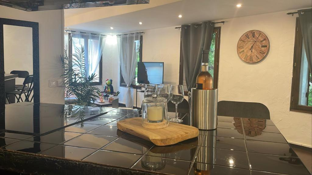 Appartement T3 La Madrague/ Les Calanques Marseilles Buitenkant foto