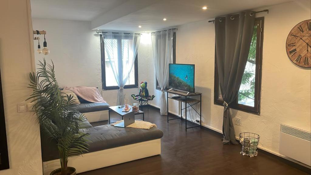Appartement T3 La Madrague/ Les Calanques Marseilles Buitenkant foto