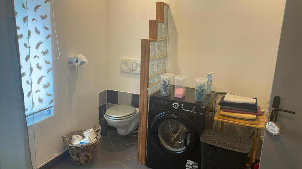 Appartement T3 La Madrague/ Les Calanques Marseilles Buitenkant foto